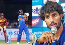 நாங்கள் தோற்றது கூட அதனால் நல்லதாகத்தான் இருந்தது.. நாங்கள் நிச்சயம் இந்த இடங்களை மேம்படுத்த வேண்டும் – திலக் வர்மா ஒப்புதல் பேச்சு