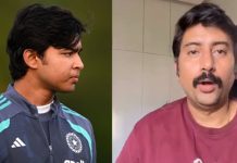 கம்பீர் எடுத்த முடிவால் சூரியவன்சி பயந்துவிட்டார்.. சின்ன பையனுக்கு இப்படி செய்திருக்கக் கூடாது – சடகோபன் ரமேஷ் பேட்டி