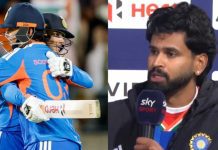 இவங்க பேட்டிங் பண்ணது நெஞ்சை உலுக்கிடுச்சு.. சத்தியமா இதுக்கு முன்ன இப்படி பார்த்ததே கிடையாது – ஸ்ரேயாஸ் ஐயர் பாராட்டு